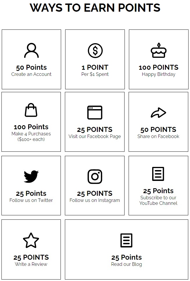 CBD Rewards