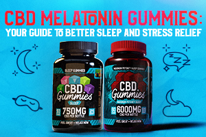 CBD Melatonin Gummies