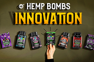 Hemp Bombs Innovation