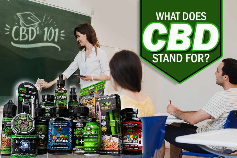What does CBD mean